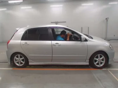Toyota COROLLA RUNX