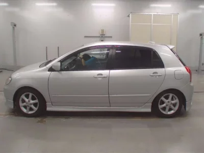 Toyota COROLLA RUNX