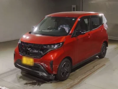Nissan SAKURA