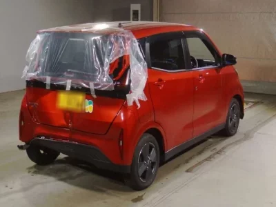 Nissan SAKURA