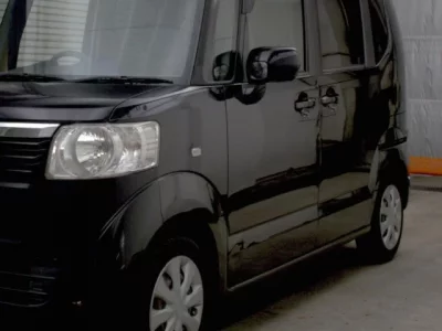 Honda N BOX PLUS