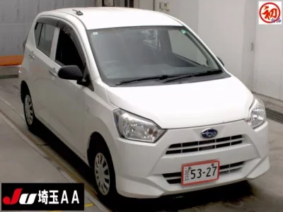 Subaru PLEO PLUS
