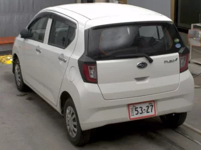 Subaru PLEO PLUS