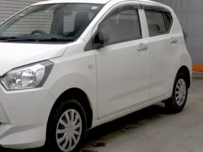 Subaru PLEO PLUS