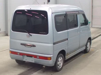 Honda VAMOS
