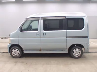 Honda VAMOS