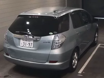 Honda FIT SHUTTLE