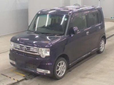 Toyota PIXIS SPACE