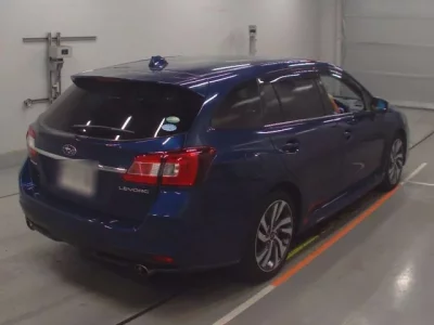 Subaru LEVORG