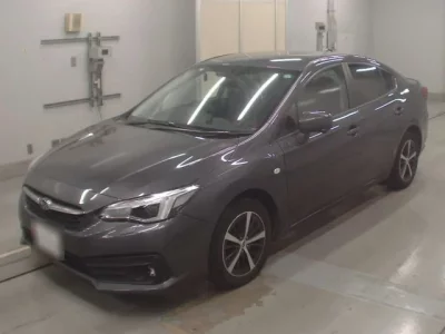Subaru IMPREZA G4