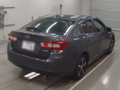 Subaru IMPREZA G4