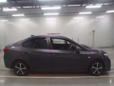 Subaru IMPREZA G4