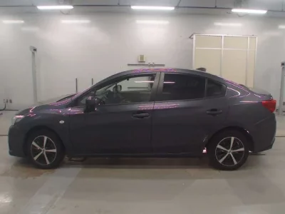 Subaru IMPREZA G4
