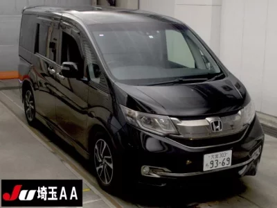 Honda STEP WAGON