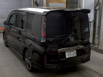Honda STEP WAGON
