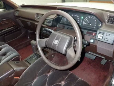 Toyota MARK II