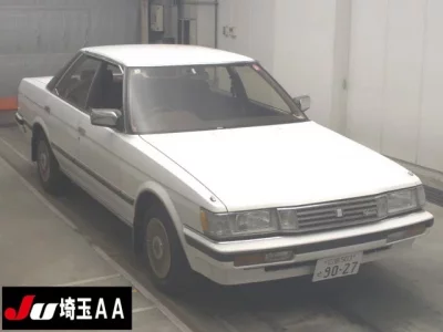 Toyota MARK II
