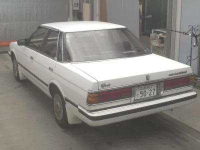 Toyota MARK II