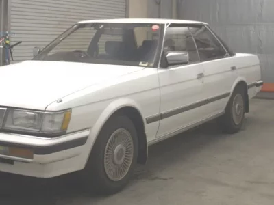 Toyota MARK II