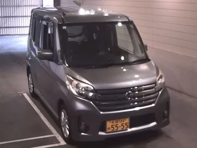 Nissan DAYZ ROOX