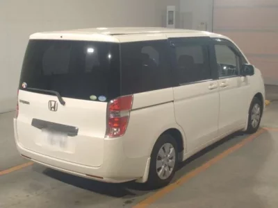 Honda STEP WAGON