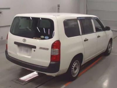 Toyota SUCCEED