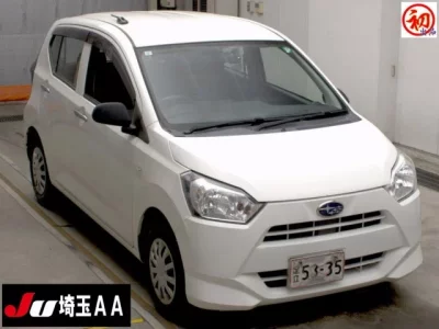 Subaru PLEO PLUS