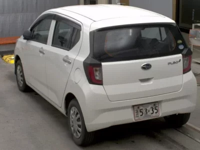 Subaru PLEO PLUS