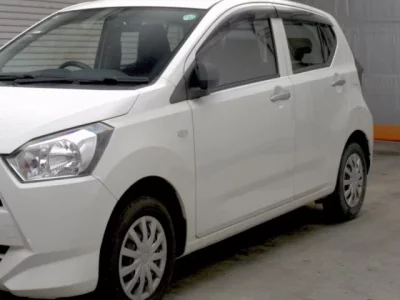 Subaru PLEO PLUS