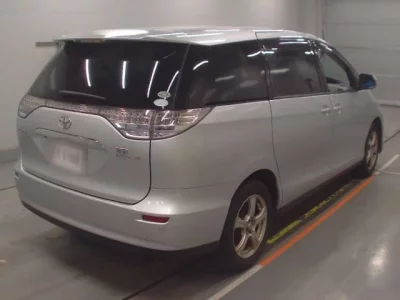 Toyota ESTIMA HYBRID
