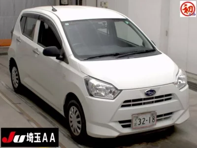 Subaru PLEO PLUS