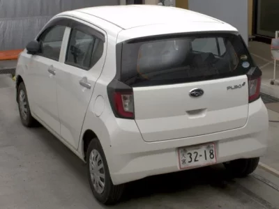 Subaru PLEO PLUS