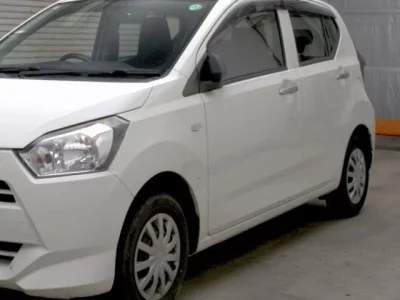 Subaru PLEO PLUS