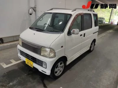 Daihatsu Atrai Wagon