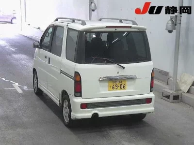 Daihatsu Atrai Wagon