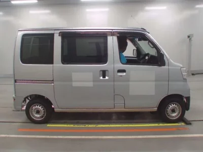Daihatsu HIJET VAN