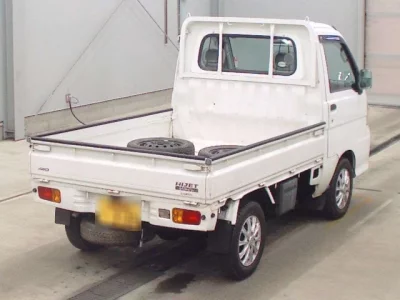 Daihatsu HIJET TRUCK