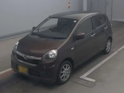 Daihatsu MIRA E S