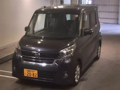 Nissan DAYZ ROOX