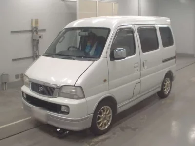 Suzuki EVERY LANDY
