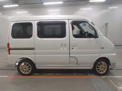 Suzuki EVERY LANDY