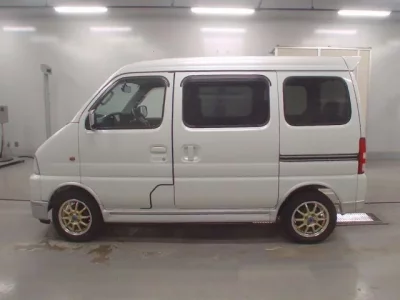 Suzuki EVERY LANDY