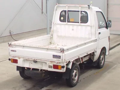 Daihatsu HIJET TRUCK