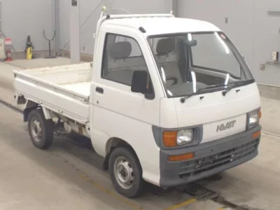 Daihatsu HIJET TRUCK
