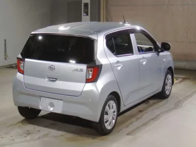 Daihatsu MIRA E S