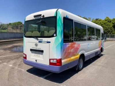 Toyota COASTER