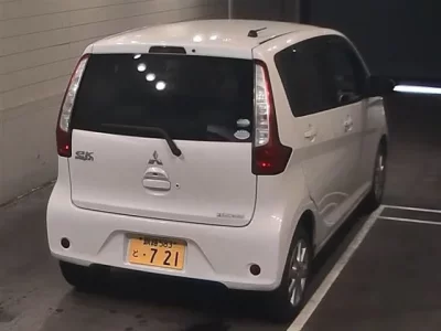 Mitsubishi EK WAGON