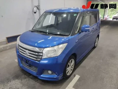 Mitsubishi DELICA D2
