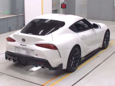 Toyota SUPRA