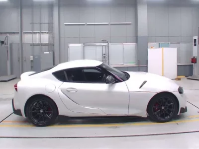Toyota SUPRA